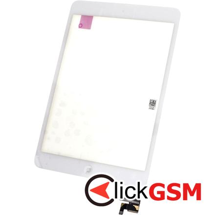 Touchscreen Apple iPad Mini, White, Complet