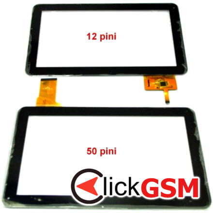 TouchScreen cu Sticla Polaroid MIDC410PR003 50 Pini p4u