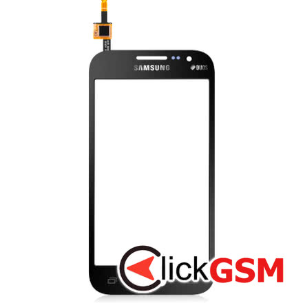 TouchScreen cu Sticla Gri Samsung Galaxy Core Prime f0e