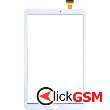 TouchScreen cu Sticla Alb Samsung Galaxy Tab A 10.1 2016 tle
