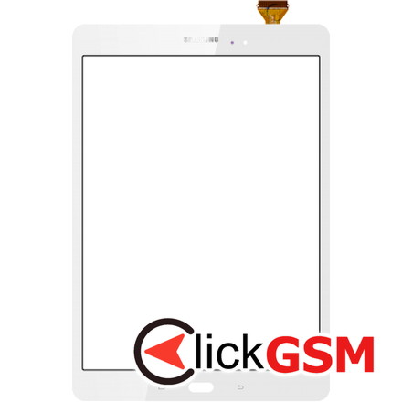 Touchscreen Samsung Galaxy Tab A 9.7 T550, Alb
