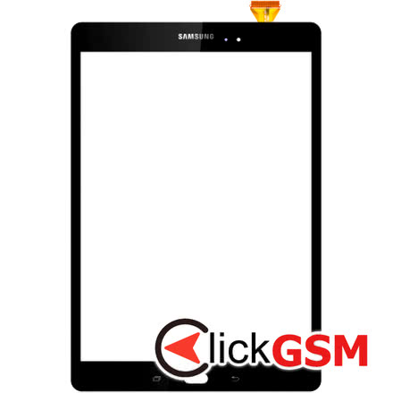 Touchscreen Samsung Galaxy Tab A 9.7 T555, Negru