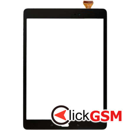 Touchscreen Digitizer Samsung Galaxy Tab A 9.7 T555 Negru Black Geam Sticla Tableta