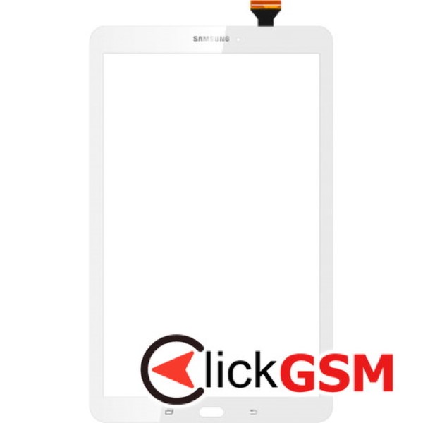 TouchScreen cu Sticla Alb Samsung Galaxy Tab E g6j