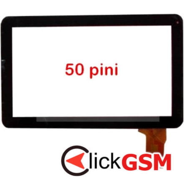 TouchScreen cu Sticla Serioux S102 S102TAB p8o