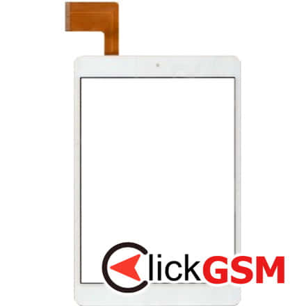 TouchScreen cu Sticla Alb Soulcyn S79 Elite pbo