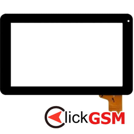 TouchScreen cu Sticla Virgo Quad 9 tlu