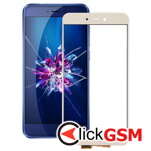 Piesa Touchscreen Gold Huawei P8 Lite 2017 49es