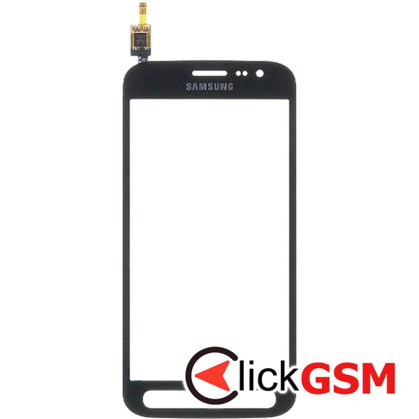 Piesa Touchscreen Negru Samsung Galaxy Xcover 4 416s