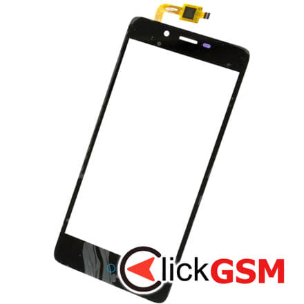 TouchScreen Negru Elephone P6000 dcb