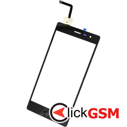 TouchScreen Negru Elephone Trunk dc8