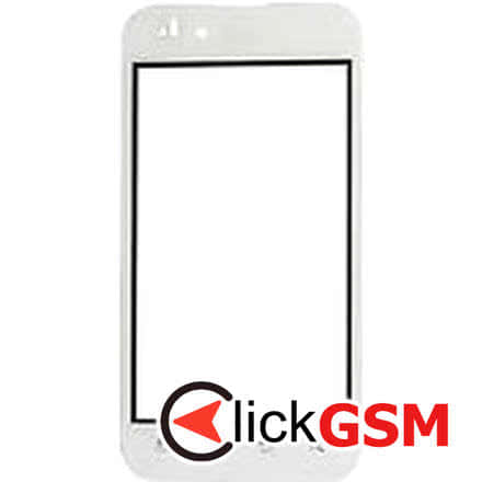 TouchScreen Alb LG Optimus Black 1uwv