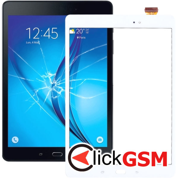 Piesa Touchscreen Samsung Galaxy Tab A 9.7 4e9z