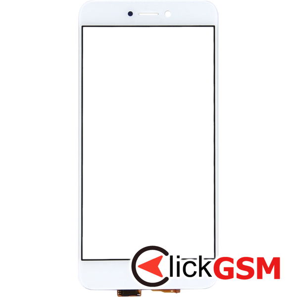 Piesa Touchscreen White Huawei P8 Lite 2017 49eu