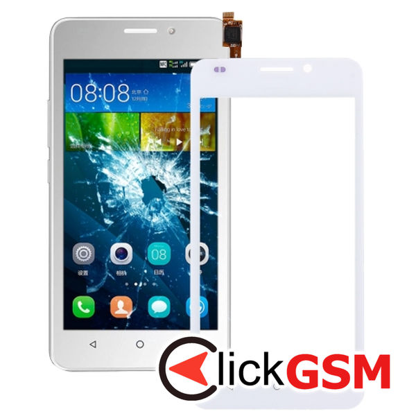 Piesa Piesa Touchscreen White Huawei Y635 49ep