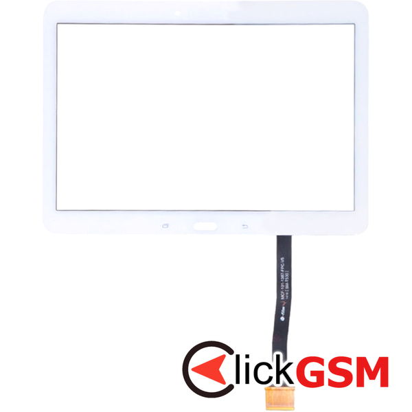 Piesa Piesa Touchscreen White Samsung Galaxy Tab 4 10.1 4bxk