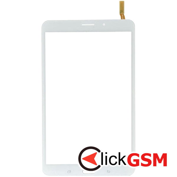 Piesa Piesa Touchscreen White Samsung Galaxy Tab 4 8.0 4e9o