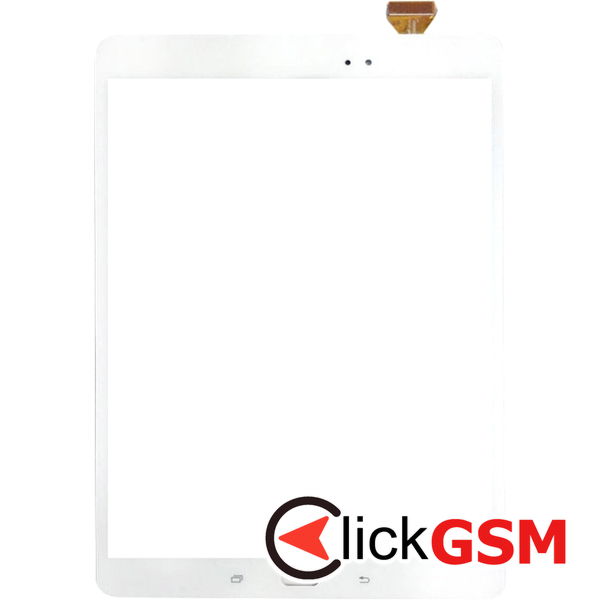 Piesa Piesa Touchscreen White Samsung Galaxy Tab A 9.7 4dy4