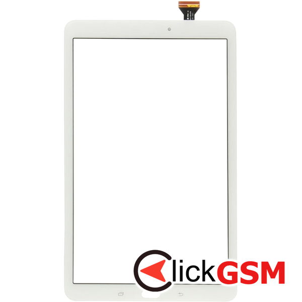 Piesa Touchscreen White Samsung Galaxy Tab E 4d4p