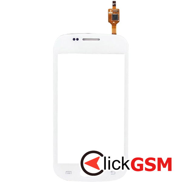 Piesa Piesa Touchscreen White Samsung Galaxy Trend Ii 4ead