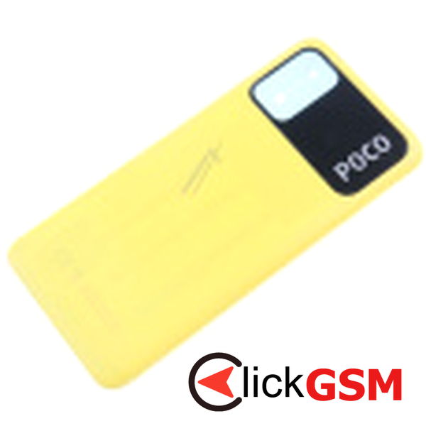 Capac Spate Xiaomi POCO M3