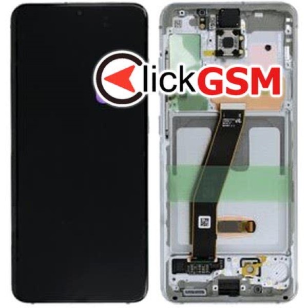 Display Original Samsung Galaxy S20