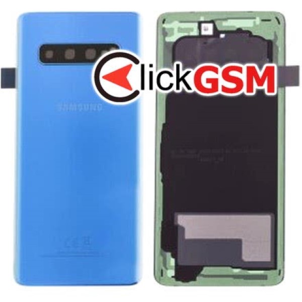 Capac Spate Samsung Galaxy S10