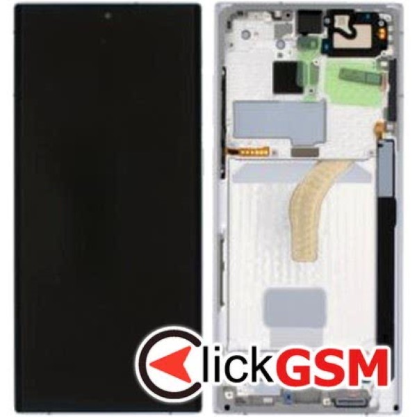 Display Original Samsung Galaxy S22 Ultra