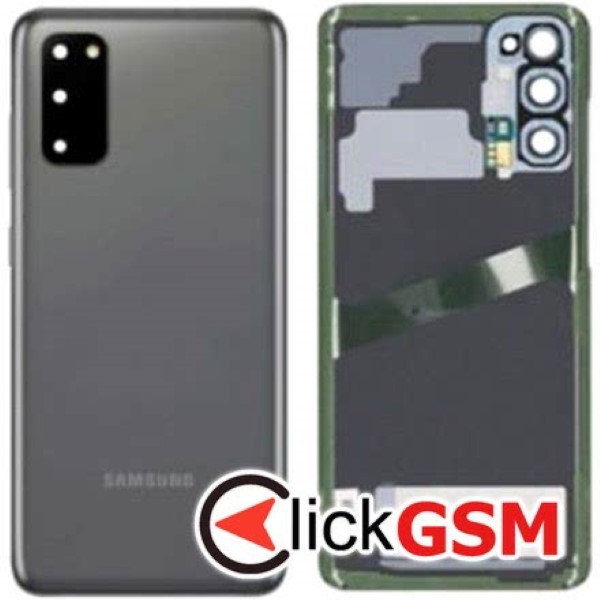 Capac Spate Samsung Galaxy S20+