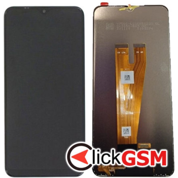 Display Samsung Galaxy A04