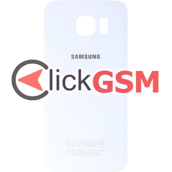 Capac Spate Samsung Galaxy S6