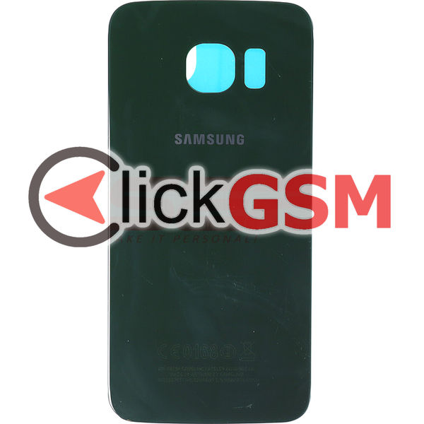 Capac Spate Samsung Galaxy S6 Edge