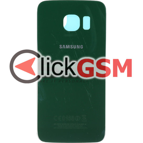 Capac Spate Samsung Galaxy S6 Edge