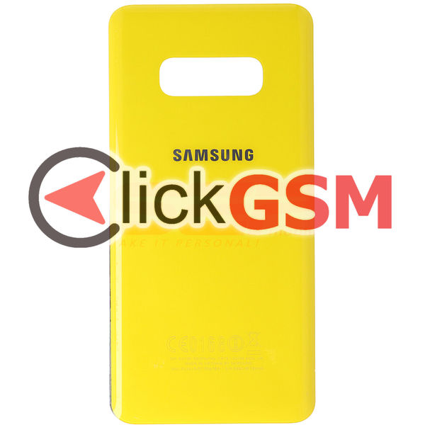 Capac Spate Samsung Galaxy S10e