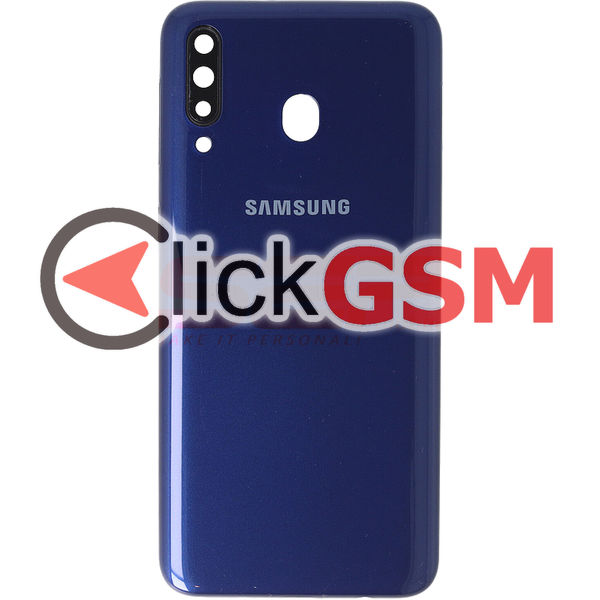 Capac Spate Samsung Galaxy M30