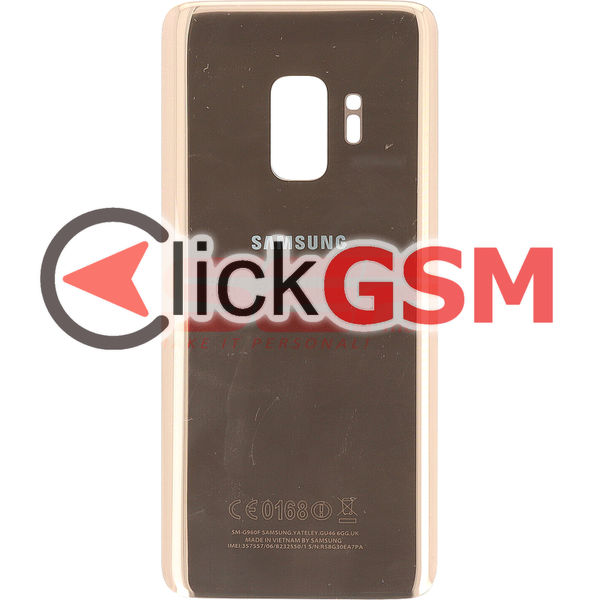 Capac Spate Samsung Galaxy S9