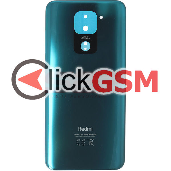 Capac Spate Xiaomi Redmi Note 9