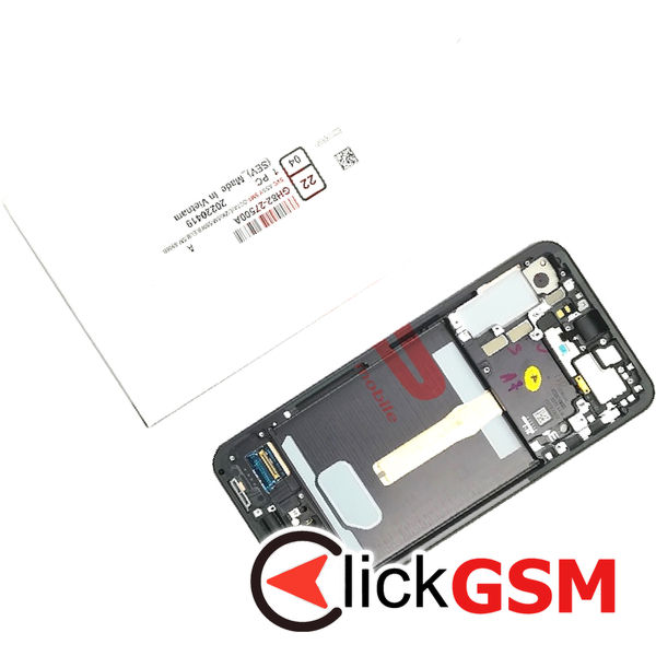 Display Original Samsung Galaxy S22+