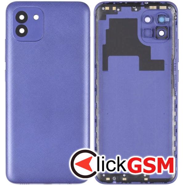 Capac Spate Samsung Galaxy A03