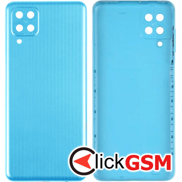 Capac Spate Samsung Galaxy M12