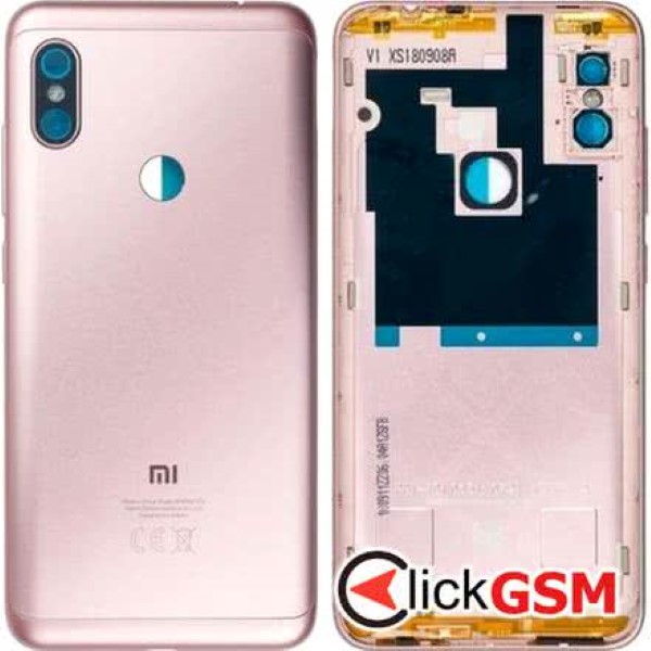 Carcasa Xiaomi Redmi Note 6 Pro