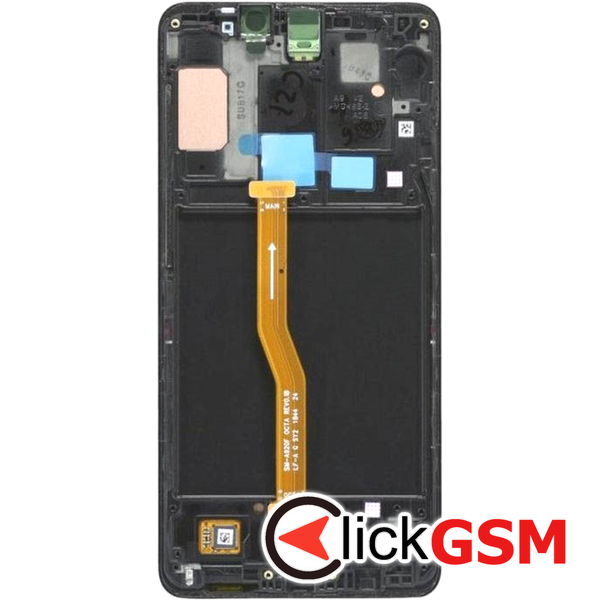 Display Original Samsung Galaxy A9 2018