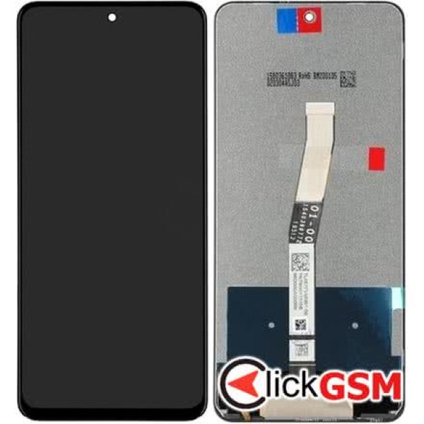 Display Xiaomi Redmi Note 9 Pro Max