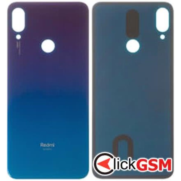 Capac Spate Xiaomi Redmi Note 7