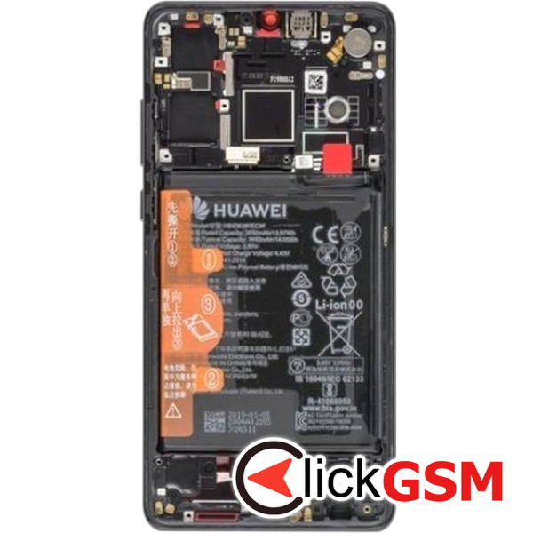 Display Original Huawei P30