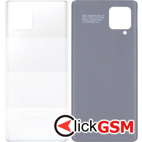 Capac Spate Samsung Galaxy A42 5G