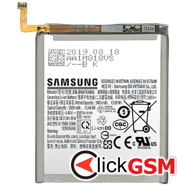 Baterie Samsung Galaxy Note10