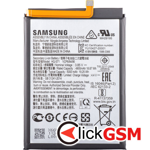 Baterie Originala Samsung Galaxy M11