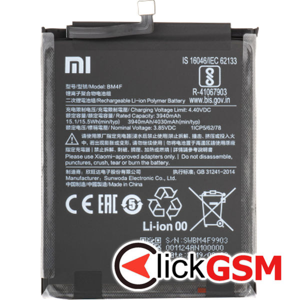 Baterie Originala Xiaomi Mi 9 Lite