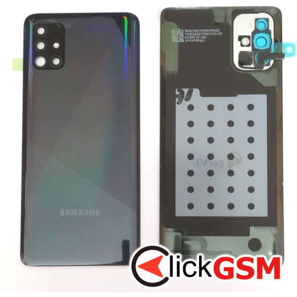 Capac Spate Samsung Galaxy A71